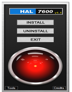 HAL7600 1.1 активатор win - 7