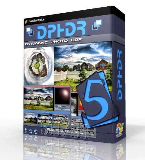 MediaChance Dynamic Photo HDR 5
