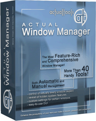 Actual Window Manager 6.4